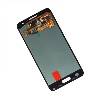 Assemblage de numériseur tactile à écran LCD de remplacement d'écran pour Samsung Galaxy A3 2015 4.5 "Pouce Noir / Or