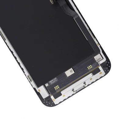شاشة استبدال الشاشة الهاتف المحمول LCD لفون 12 برو ماكس التجميع عرض محول الأرقام شاشة تعمل باللمس