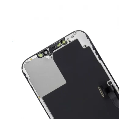 Pantalla de reemplazo de pantalla LCD para teléfonos móviles para iPhone 12 Pro pantalla de ensamblaje MAX Digitalizador táctil