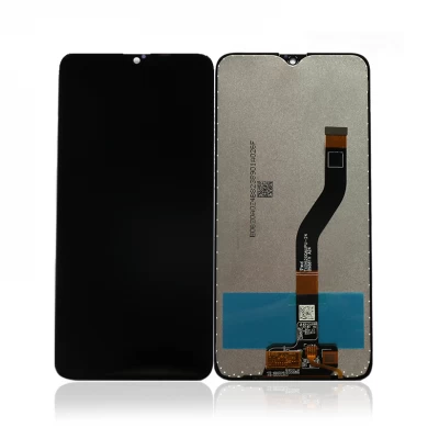 Pantalla de digitalizador táctil de pantalla 6.2 "Negro para Samsung Galaxy A10S 2019 A107 / DS A107F A107FD