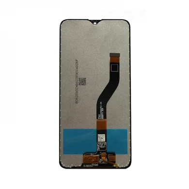 Affichage de numériseur tactile à écran 6.2 "Noir pour Samsung Galaxy A10S 2019 A107 / DS A107F A107FD