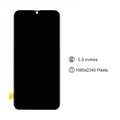 Schermo per Samsung Galaxy A40 A405 A405F Display LCD Display Digitizer Assembly Touch Screen