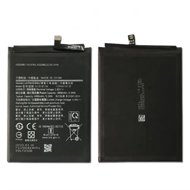 Аккумулятор SCUD-WT-N6 3900MAH для Samsung Galaxy A10S A20S A21 Замена батареи сотового телефона A21