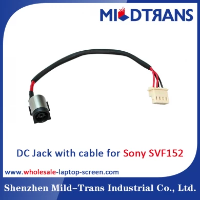 Sony SVF152 portable DC Jack