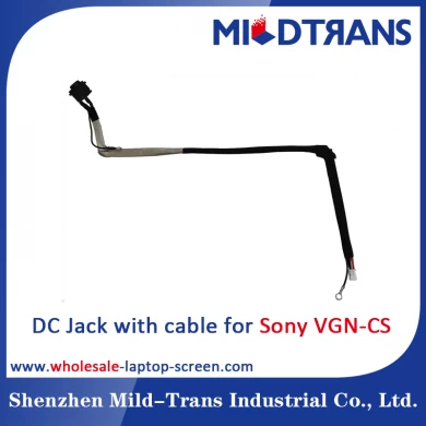 Sony VGN-CS Laptop DC Jack