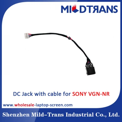 Sony VGN-NR Laptop DC Jack