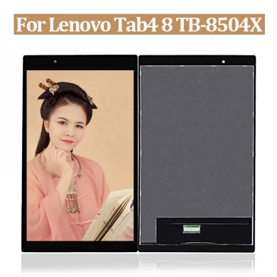 Lenovo Tab 4用タブレット画面4 8.0 8504 TB-8504X LCDタッチスクリーンデジタイザアセンブリ