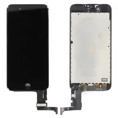 iPhone 7プラスホワイトLCDディスプレイ修理部品のiPhone携帯電話LCDのための天気の高品質