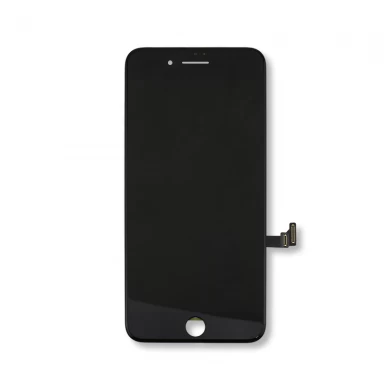 天马手机液晶适用于iPhone 8加黑屏带数字转换器显示器组件适用于iPhone