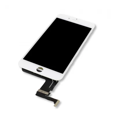 Toptan Beyaz Tianma Cep Telefonu Ekran iPhone 8 Artı LCD Dokunmatik Ekran Digitizer Meclisi