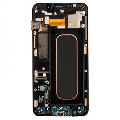 삼성 S6 가장자리에 대 한 최고 품질의 도매 휴대 전화 LCD