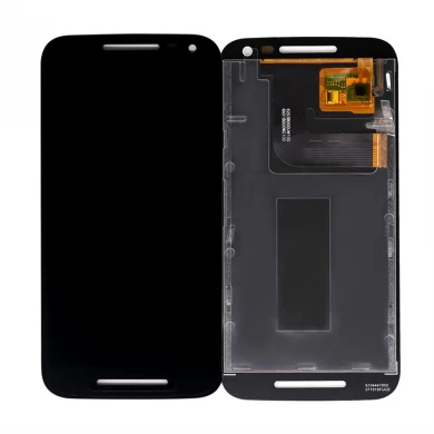 모토 G8 재생 디스플레이 용 탑 판매 LCD 터치 스크린 디지타이저 휴대 전화 어셈블리