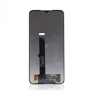 모토 G8 재생 디스플레이 용 탑 판매 LCD 터치 스크린 디지타이저 휴대 전화 어셈블리