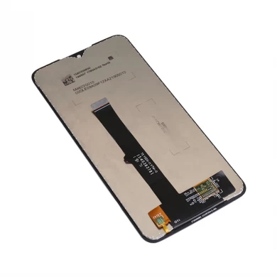顶级销售Moto G8 Play Display LCD触摸屏数字仪手机组装
