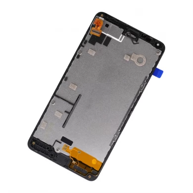 Nokia Lumia 640用のトップ販売製品LCDタッチスクリーンデジタイザ携帯電話会議