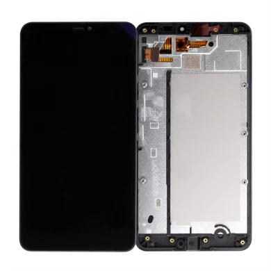 Top selling Products For Nokia Microsoft Lumia 640 XL LCD Touch Screen Digitizer Phone Assembly