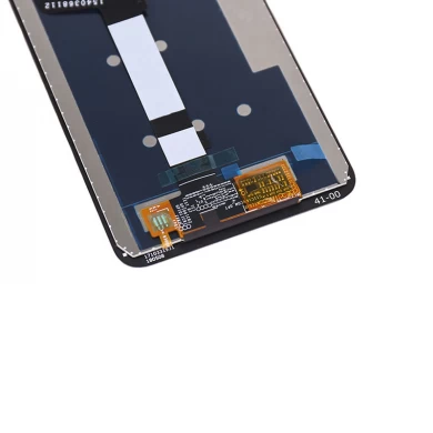Xiaomi için Dokunmatik LCD Ekran Redmi Not 6 Pro Cep Telefonu Ekran Meclisi