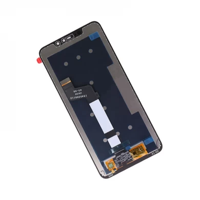 Berühren Sie den LCD-Bildschirm für Xiaomi für Redmi Note 6 Pro-Mobiltelefon-Display-Baugruppe