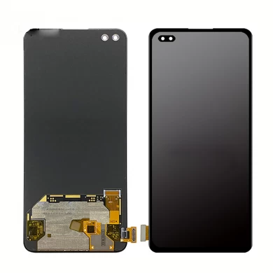 Toque em Telefone Celular LCD para OnePlus Nord N200 5G LCD Display Display Digitador Assembly