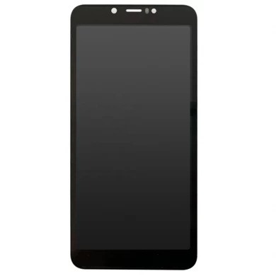 터치 스크린 어셈블리 디지타이저 교체 용 LC6 Pouvoir 3 Air Phone LCD 용 Tecno LCD 디스플레이