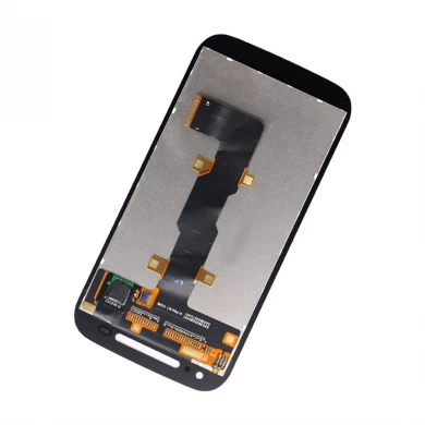 Dokunmatik Ekran Digitizer Cep Telefonu Montaj LCD Moto E2 XT1505 OEM LCD Ekran için
