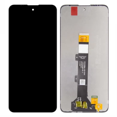 Montagem LCD do telefone móvel do digitador da tela de toque para a substituição da tela de exibição do LCD de Moto E40