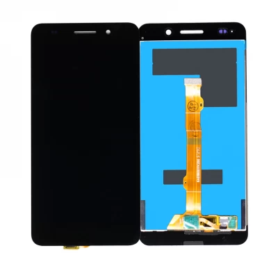Tela de toque para Huawei Y6 II para Honor 5A LCD Display 5.0 "Digitalizador de montagem do telefone celular