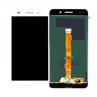 为Huawei Y6 II的触摸屏FOR荣誉5A液晶显示器5.0“移动电话组装数字化器