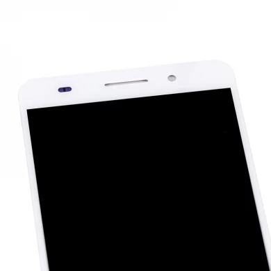 Huawei Y6 IIのためのタッチスクリーン5A LCDディスプレイ5.0 "携帯電話アセンブリデジタイザ