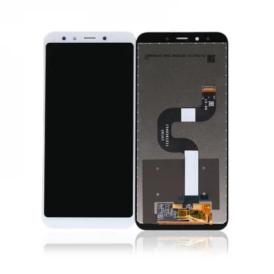 Сенсорный экран для Xiaomi Mi 6x Mi A2 мобильный телефон ЖК-дигитайзер Отображение замены