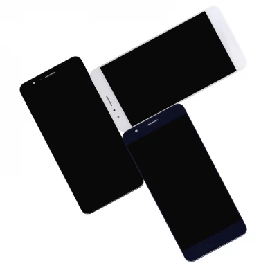 Dokunmatik Ekran LCD Değiştirme Huawei Onur 8 LCD Cep Telefonu Ekran Digitizer Meclisi