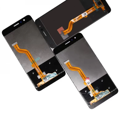 Reemplazo de pantalla táctil LCD para Huawei Honor 8 LCD Muestra de teléfono móvil Montaje digitalizador