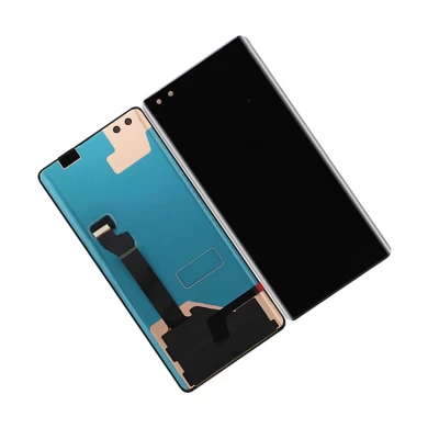 Touchscreen Mobiltelefon LCD für Huawei Honor V40 LCD-Bildschirmanzeige Digitizer-Montage schwarz