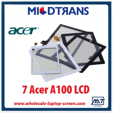7 "Acer A100 LCD ekran tedarikçileri Dokunmatik