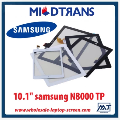 Touch digitizer with high quality 10.1samsung N8000 TP