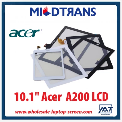 Toque digitador com alta qualidade para 10,1 Acer A200 LCD