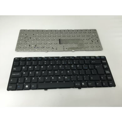 Клавиатура для портативного компьютера для Sony СЗ без кадра