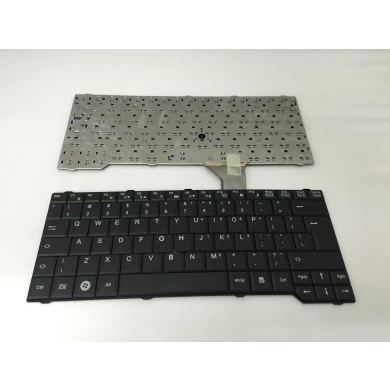 UK Laptop Keyboard für Fujitsu V6555