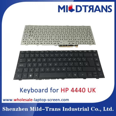 Клавиатура Соединенного Королевства для HP 4440