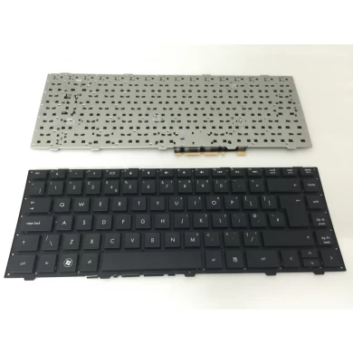 UK Laptop Keyboard per HP 4440