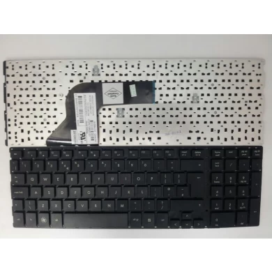 HP 4510S için UK laptop klavye
