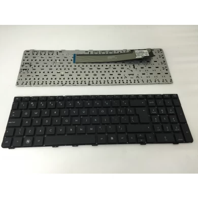 英国笔记本电脑键盘为 HP 4530