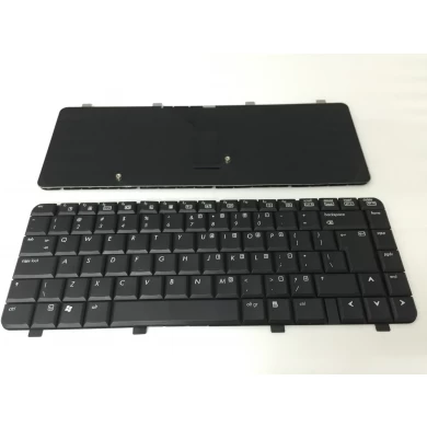 HP 500 için UK laptop klavye