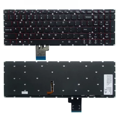 US-Tastatur für Lenovo Y50 Y50-70 Y70-70 U530 U530P U530P-IFI Backlit