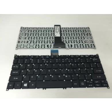 US-Laptop-Tastatur für Acer V5-132