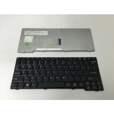 Teclado del ordenador portátil de los e.e.u.u. para Acer ZG5