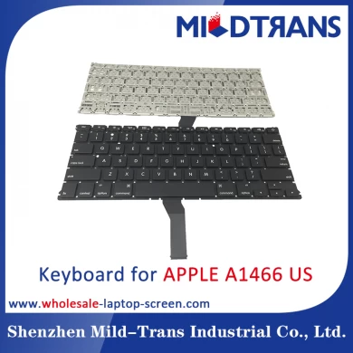 US Laptop Keyboard for APPLE A1466