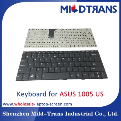 ASUS 1005 için ABD Laptop klavye