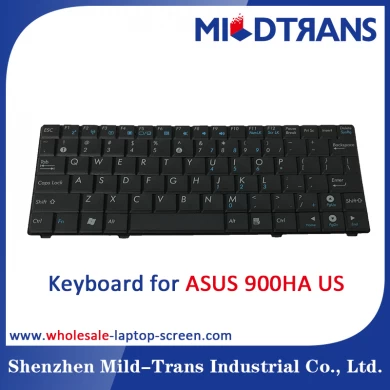 Клавиатура для портативных компьютеров для ноутбуков ASUS 900ха
