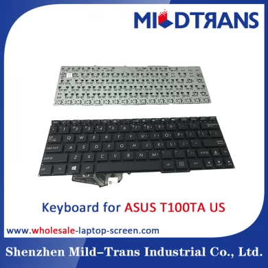 ASUS T100TA のための米国のラップトップのキーボード
